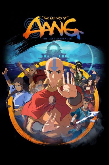 Avatar: Aang, El último Maestro Aire