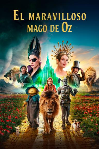 El Maravilloso Mago de Oz: Parte 1