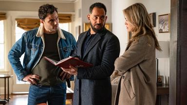 The Hunting Party 2x9